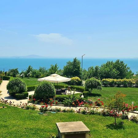 Sea Panorama Apartment - Diamond Beach Sarafovo Burgas Extérieur photo