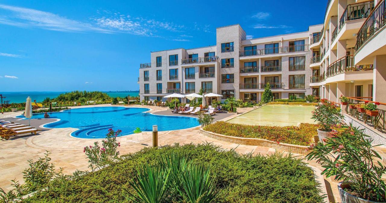 Sea Panorama Apartment - Diamond Beach Sarafovo Burgas Extérieur photo
