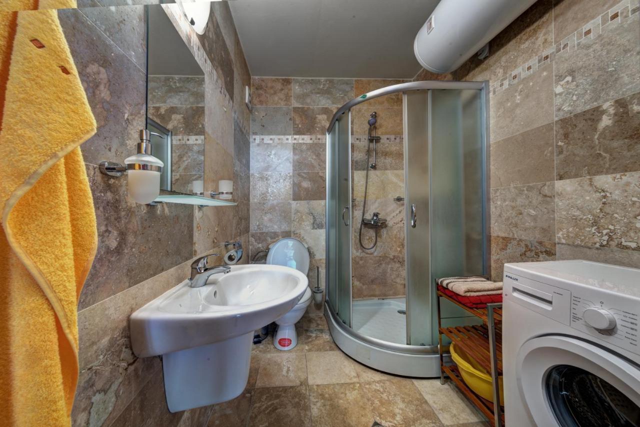 Sea Panorama Apartment - Diamond Beach Sarafovo Burgas Extérieur photo