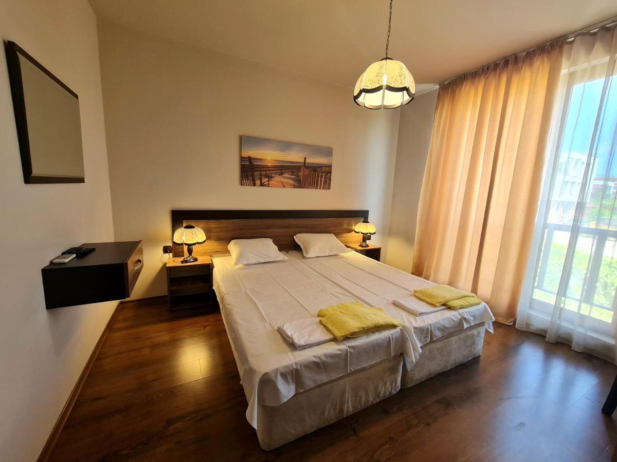 Sea Panorama Apartment - Diamond Beach Sarafovo Burgas Extérieur photo