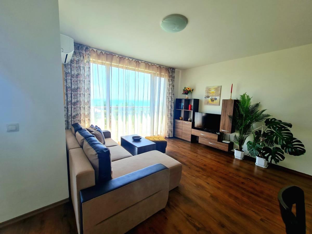 Sea Panorama Apartment - Diamond Beach Sarafovo Burgas Extérieur photo
