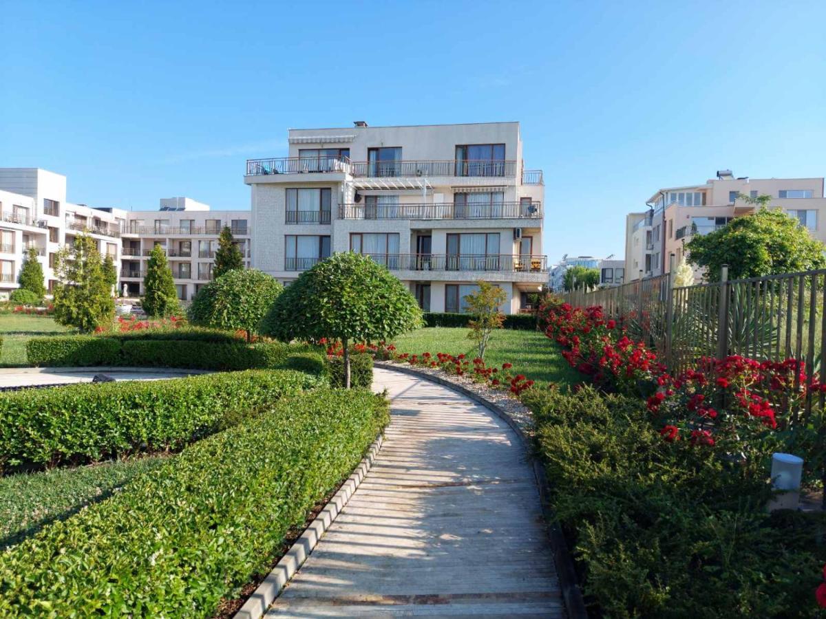 Sea Panorama Apartment - Diamond Beach Sarafovo Burgas Extérieur photo