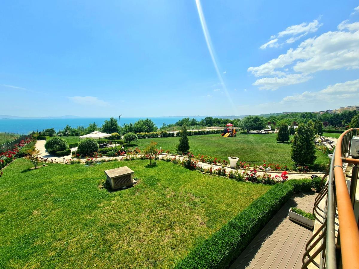 Sea Panorama Apartment - Diamond Beach Sarafovo Burgas Extérieur photo