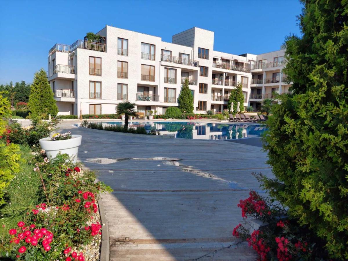 Sea Panorama Apartment - Diamond Beach Sarafovo Burgas Extérieur photo